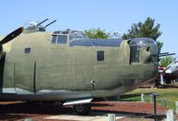 90165 - Consolidated PB4Y-1 (restored to represent B-24M Liberator 44-41916) at the Castle Air Museum, Atwater CA - by Ingo Warnecke