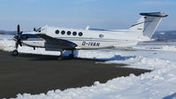 D-IVAN @ EDQD - D-IVAN Bayreuth Airport - by flythomas