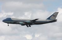 82-8000 @ MCO - Air Force One