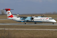 OE-LGD @ VIE - Austrian Airlines - by Joker767