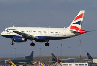 G-EUUU @ VIE - British Airways - by Joker767