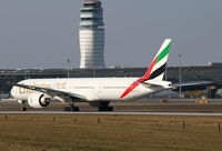 A6-EGJ @ VIE - Emirates - by Joker767