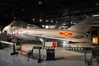 2047 @ WRB - Mig-17