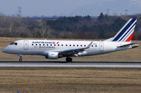 F-HBXI @ VIE - Air France Regional - by Chris Jilli