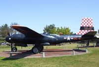 N26VC - Douglas A-26B Invader at the Castle Air Museum, Atwater CA - by Ingo Warnecke