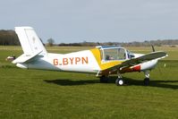 G-BYPN @ X3CX - Parked at Northrepps. - by Graham Reeve