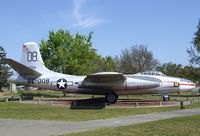 47-008 - North American B-45A Tornado at the Castle Air Museum, Atwater CA - by Ingo Warnecke