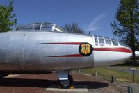 47-008 - North American B-45A Tornado at the Castle Air Museum, Atwater CA - by Ingo Warnecke