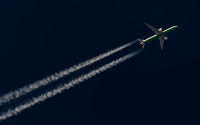 B-16713 @ NONE - EVA Air BR0088, cruising at FL310 from CDG to TPE - by Friedrich Becker