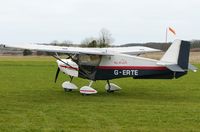 G-ERTE @ X3CX - Parked at Northrepps. - by Graham Reeve