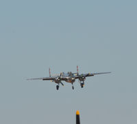 N9079Z @ KCJR - Landing approach - Culpeper Air Fest 2012 - by Ronald Barker