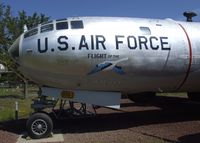 49-351 - Boeing WB-50D Superfortress at the Castle Air Museum, Atwater CA