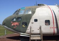 55-4512 - Fairchild C-123K Provider at the Castle Air Museum, Atwater CA - by Ingo Warnecke