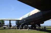 56-0612 - Boeing B-52D Stratofortress at the Castle Air Museum, Atwater CA