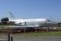 61-0664 - North American CT-39A Sabreliner at the Castle Air Museum, Atwater CA