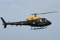 ZJ243 @ EGOV - Defence Helicopter Flying School - by Howard J Curtis