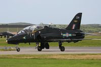 XX234 @ EGOV - 208(R) Squadron/No 4 FTS, RAF. - by Howard J Curtis