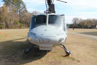 159187 @ WRB - Former Navy Bell UH-1 - by Florida Metal