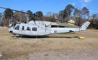 159187 @ WRB - UH-1 Huey - by Florida Metal