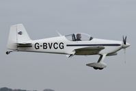 G-BVCG @ X3CX - About to land at Northrepps. - by Graham Reeve