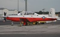 166025 - T-6B Texan II - by Florida Metal