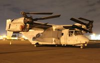 166724 - MV-22B Osprey - by Florida Metal