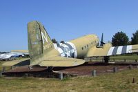 43-15977 - Douglas C-47A Skytrain at the Castle Air Museum, Atwater CA - by Ingo Warnecke