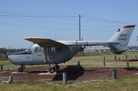 67-21413 - Cessna O-2A Super Skymaster at the Castle Air Museum, Atwater CA