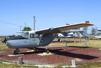 67-21413 - Cessna O-2A Super Skymaster at the Castle Air Museum, Atwater CA