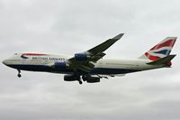 G-BNLM @ EGLL - British Airways - by Howard J Curtis
