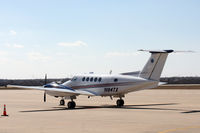 N184TX @ GKY - State of Texas King Air at Arlington Municipal Airport