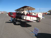 N225 @ KCGZ - A newer Hatz biplane from the Tucson area. - by 65flynn