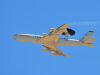 76-1604 @ KLSV - Taken during Red Flag Exercise at Nellis Air Force Base, Nevada. - by Eleu Tabares