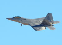 09-4188 @ KLSV - Taken during Red Flag Exercise at Nellis Air Force Base, Nevada. - by Eleu Tabares
