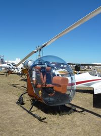 VH-TKE @ YMAV - VH-TKE at the 2013 Australian International Airshow, Avalon - by red750