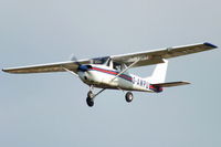 G-AWPU @ EGCB - Lancashire Aero Club - by Chris Hall