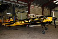 RA-3356K @ LFFQ - Flying museum SALIS - by BTT