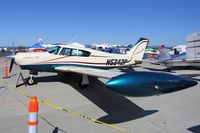 N5242P @ STS - Santa Rosa 2012 Air Show