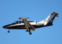 N853TC @ SHV - Beautiful Eclipse landing on Rwy 32 at Shreveport Regional.