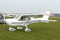 G-CFGH @ X3CX - Parked at Northrepps. - by Graham Reeve