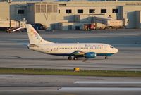 C6-BFE @ MIA - Bahamas Air 737-500