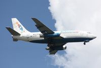 C6-BFM @ MCO - Sadly the Bahamas Air 737-200s have been retired. - by Florida Metal