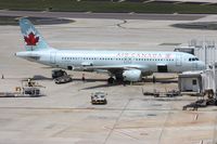 C-FDQV @ TPA - Air Canada A320