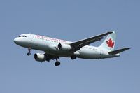 C-FFWM @ MCO - Air Canada A320 - by Florida Metal