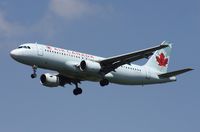 C-FGYS @ MCO - Air Canada A320 - by Florida Metal