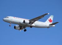 C-FPDN @ TPA - Air Canada A320