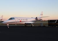 C-FREE @ ORL - Gulfstream 150 in for NBAA - by Florida Metal