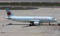 C-GJVT @ TPA - Air Canada A320