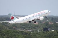 C-GJVT @ TPA - Air Canada A320