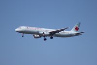 C-GJVX @ MCO - Air Canada A321 - by Florida Metal
